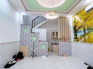 Bán nhà riêng 33m2, 4 tầng, 3pn, hxh tại trần hưng đạo, cô giang, quận 1, nhỉnh 5tỷ