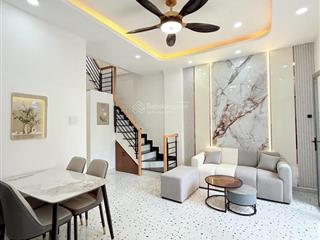 Nhà riêng 3pn, 2wc tại nguyễn đình chiểu, phường 4, phú nhuận, 5,3 tỷ vnd, 40m2