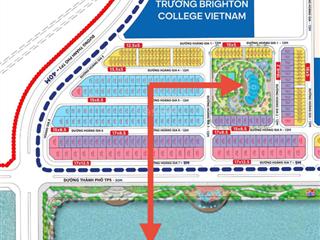 Quỹ căn nhà phố (shophouse) chuyển nhượng giá tốt nhất dự án vinhomes global gate  vinhomes cổ loa