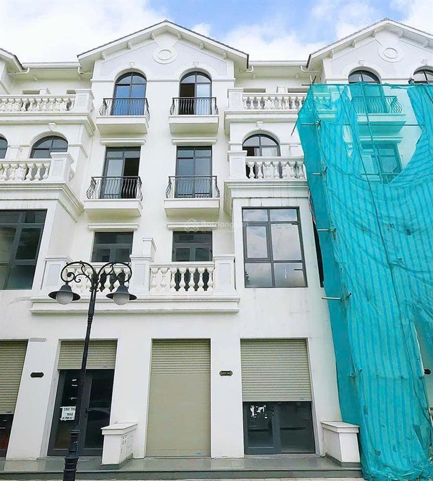 Gấp!!!15 tỷ sở hữu liền kề lâu dài hoàn thiện giá tốt nhất dự án vinhomes ocean park gia lâm