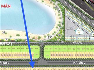 Hiếm! bán shophouse 90m2 mặt đường 30m mặt tiền 7.5m, kinh doanh cực đẹp tại vinhomes ocean park