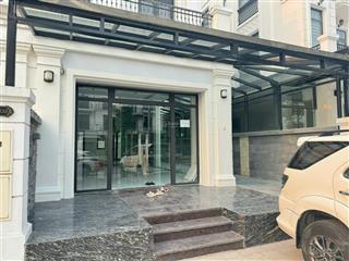 Bán gấp biệt thự song lập full nội thất,đang có dòng tiền tại vinhomes ocean park gia lâm