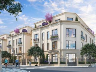 Bán gấp biệt thự tứ lập hoàng gia 4 giá tốt nhất dự án vinhomes cổ loavinhomes global gate