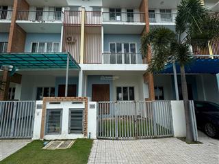 Cần bán căn 1 trệt 2 lầu view tiện ích đẹp nhất suncasa 1  phường bình dương  tp hcm