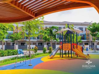 Duy nhất căn 1 trệt 2 lầu view công viên giá ngộp