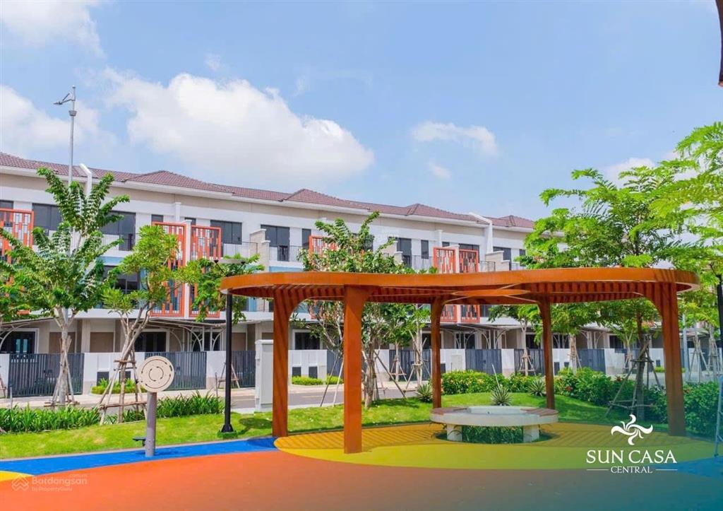 Hiếm có căn 1 trệt 2 lầu view công viên giá ngộp