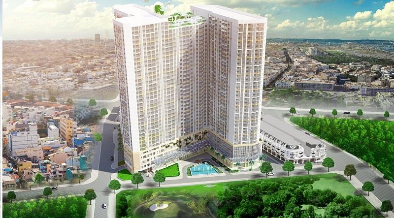 Cần bán gấp căn hộ dulex đẹp nhất dự án