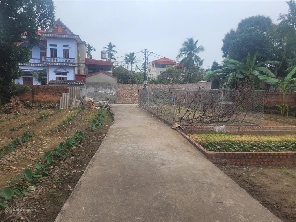 Đất hoa hậu nhỏ xinh tại đường nhạn, xuân nộn, đông anh, hn, ô tô đỗ cửa