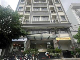 Địa chỉ lê hồng phong, p. 12, quận 10. dt 14x20m hầm 7 lầu. thuê 180tr/th. giá 60 tỷ