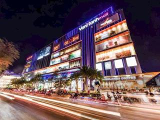 Bán nhà mặt tiền sư vạn hạnh. phường 12. quận 10. dt8x17m 5 tầng .hợp đồng thuê 200tr/th