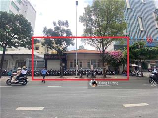 Bán nhà trần quang diệu, p9, quận 3. dt 6x35m . giá 31 tỷ