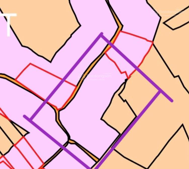 1,1 ha vườn cây ăn trái ngay sát trung tâm lộc nam  bảo lâm