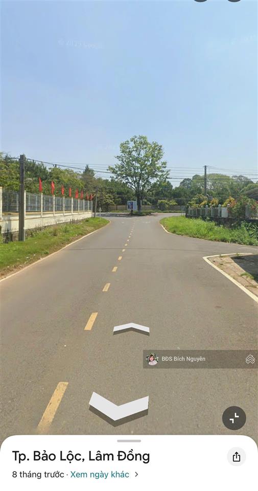 970m2 đất đường lớn trung tâm phường 2phù hợp mở nhà hàng, khách sạn, làm kho, gara...