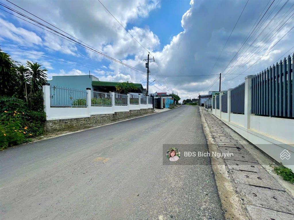 Giá mặt tiền nguyễn thiện thuật  p3  bảo lộc rẻ như đất hẻm