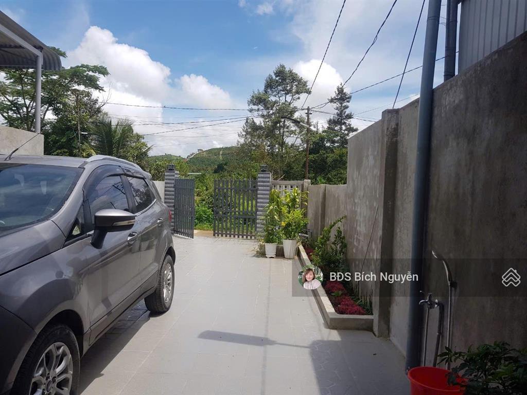 Nhà hẻm 979 ngay sát quốc lộ 20 lộc châu (p3 bảo lộc mới)