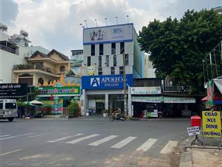 Bán nhà mặt phố độc lập, p tân thành, q tân phú, 155 m2 giá chỉ 26 tỷ