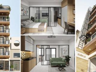 Bán nhà đẹp kiên cố nội thất hiện đại đường hai bà trưng tân định q1, dòng tiền 680 tr/năm