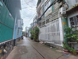 Bàu cát đồng đen, trường chinh, hẻm 4m, 50m2, chỉ 6,3 tỷ