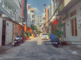 Ngay nhà ga t3, hoàng hoa thám, cộng hòa. 4x13m. hxh. chỉ 7,5 tỷ