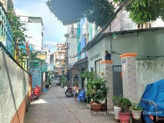 Phạm văn hai, bờ kè nhiêu lộc thị nghè. 40m2, 4tầng. chỉ 6,9 tỷ.