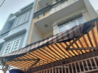 Nhỉnh 6 tỷ, 4*14m. nguyễn hồng đào, bàu cát, tân bình.