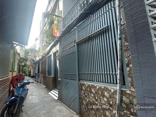 Sát mặt tiền, tô hiến thành, cmt8, q10, chợ hòa hưng. 42m2, nhỉnh 5t,ỷ.