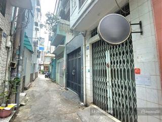 Nguyễn tiểu la, hòa hảo, q10, xe hơi tới cửa, nhà cấp 4. 3*14m, nhỉnh 5 tỷ