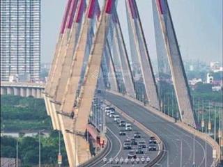 Siêu phẩm lô góc kim nỗ 90m2mt 4,2mđường ô tô thôngchỉ 6,25 tỷ cơ hội đầu tư vàng!