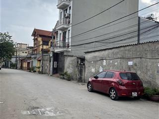 Bán đất lô góc, mặt tiền siêu rộng  tại nhuế, kim chung, đông anh
