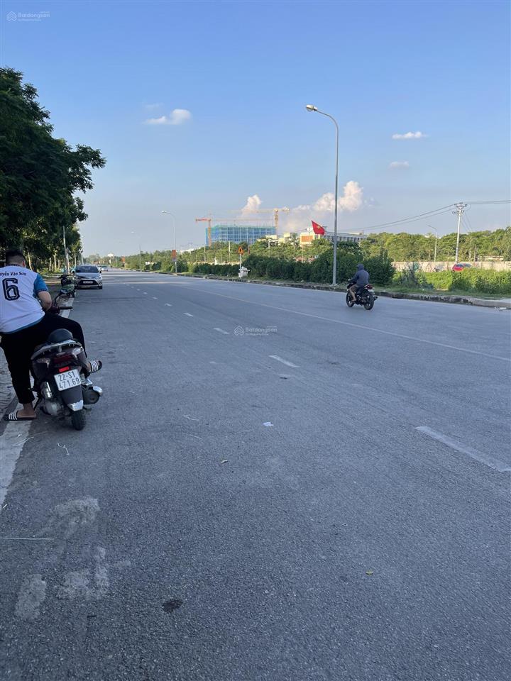 Bán đất sáp mai thiên lộc mặt tiền siêu rộng trục kinh doanh cực đỉnh. giá chỉ có 86tr/m2
