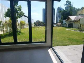 Siêu phẩm biệt thự view sông cực đẹp  tân mỹ  q7  hơn 1.000m2  giá 160 tỷ