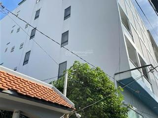Căn hộ dịch vụ 7 tầng  dương bá trạc  q. 8  giáp q. 5  dt 16.8*39m (572m2)  90 tỷ