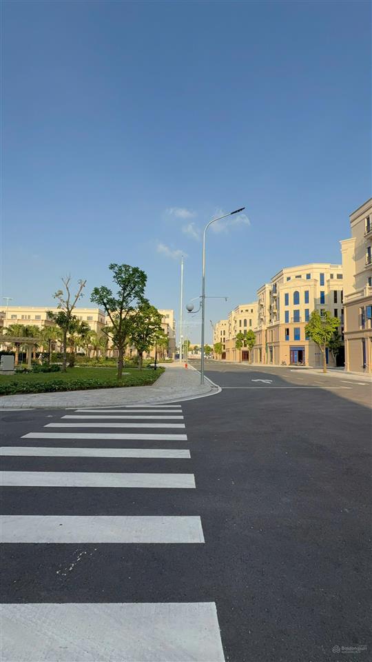 Quỹ chuyển nhượng giá tốt nhất vinhomes cổ loa. giá từ 19 tỷ  50 tỷ,  mr toàn 0949 308 ***