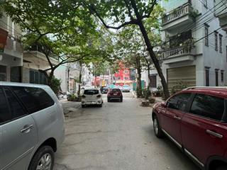 Bán đất chia lô mặt ngõ 279 đội cấn, ba đình. dt 55m2, mặt tiền 5m, 2 mặt thoáng. giá 20tỷ(tl)