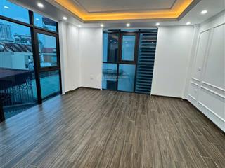 Cho thuê nhà phố vạn bảo vạn phúc. dt 50m2x5 tầng, mt 5m, thang máy. giá 25tr/tháng.