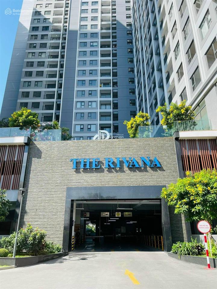 Chính chủ bán nhanh căn hộ sổ sẵn the rivana căn góc 2pn, 2wc, 74m2. 0929 442 ***