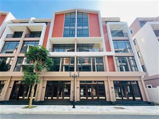 Hiếm có! cần trả nợ bán gấp căn liền kề vinhomes ocean park  dt 80m2, mt 5m giá nét chỉ 11 tỷ