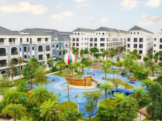 Giá giảm sâu! bán gấp biệt thự cực đẹp vinhomes ocean park 2  cạnh công viên, giá chỉ còn 16,1 tỷ