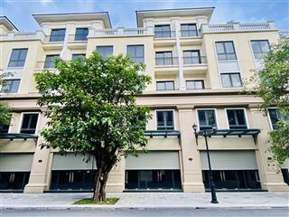 Siêu hời! liền kề san hô 96m2, mt 6m  mặt đường 20m kinh doanh, miễn phí dv 10 năm, chỉ 16,3 tỷ
