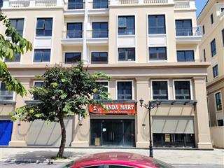 Tuyệt phẩm kinh doanh giá cực hời! liền kề san hô vị trí vàng mặt đường 20m  mt 6m giá chỉ 16 tỷ