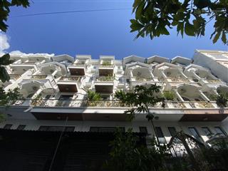 Bán nhà 5 tầng kdc lộc vừng thủ đức 196m2 sử dụng