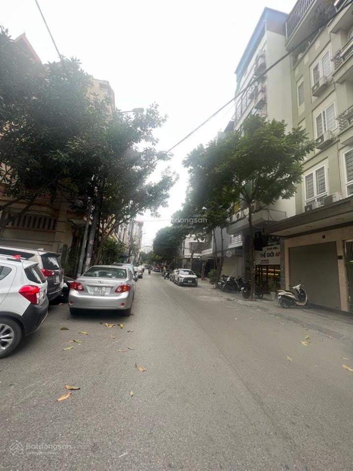 Lô góc 2 mặt thoáng  83m2  kd đỉnh  ô tô tránh  ngõ 106 hqv  nhà dòng tiền siêu hiếm