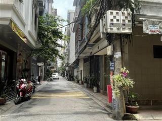 Bán nhà phạm tuấn tài  2 mặt thoáng  khu vực nhiều khách thuê tìm kiếm  dt 65m²  30 tỷ