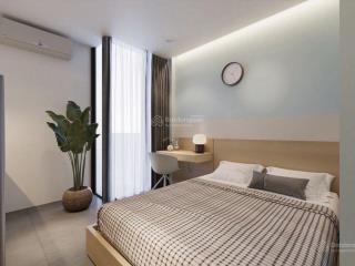 Căn hộ dòng tiền trần cung, dt 48m2, 5t, mt 4m, giá chào hơn 9 tỷ, 9p khép kín, full nội thất