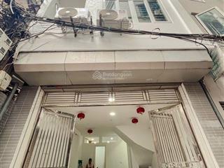 Nhà mới hồ tùng mậu, dt 33m2, 5t, mt 3,3m, giá chào nhỉnh 7 tỷ, có thương lượng, đủ công năng