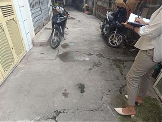 Bán đất tây tựu, dt 47 m2, mt 4,3m, giá chào nhỉnh 7 tỷ, có thương lượng, đất cách phố 10m