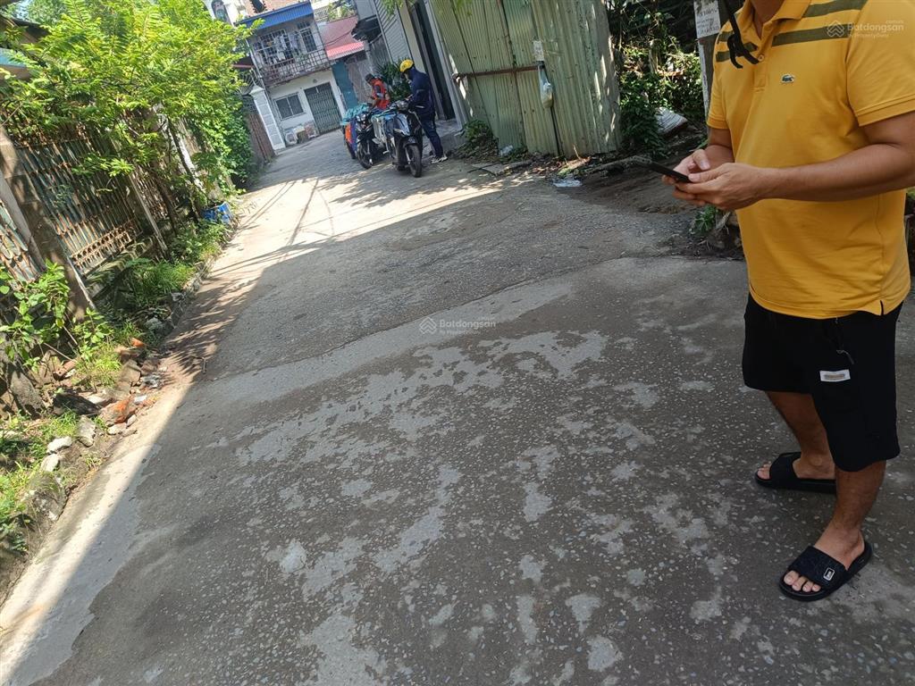 Bán đất tặng nhà 3t, thụy phương, đông ngạc, dt 76m2, mt 15m, giá chào hơn 9 tỷ, có thương lượng