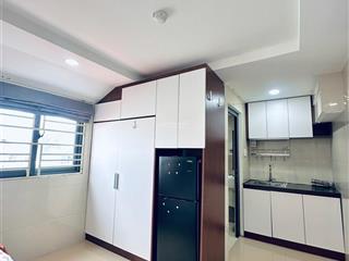 Studio cửa sổ trời siêu đẹp siêu hiếm  quận 5 gần quận 1, quận 3, quận 4, quận 7