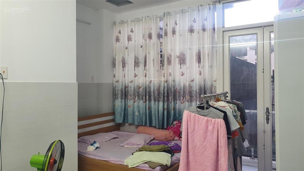 Bán nhà phú nhuận hxh 52m2, ngang 4.3m 3 phòng ngủ trung tâm nguyễn trọng tuyển ngợp bank 5.6 tỷ.