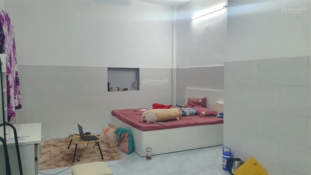 Bán nhà phú nhuận hxh 52m2, ngang 4.3m 3 phòng ngủ trung tâm nguyễn trọng tuyển ngợp bank 5.6 tỷ.